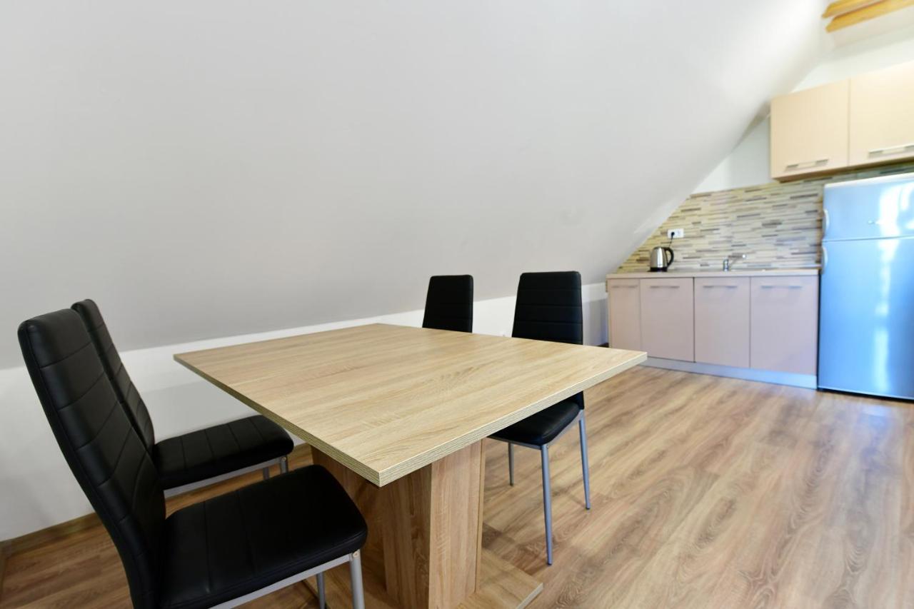 Apartman Vito Saborsko Exterior foto