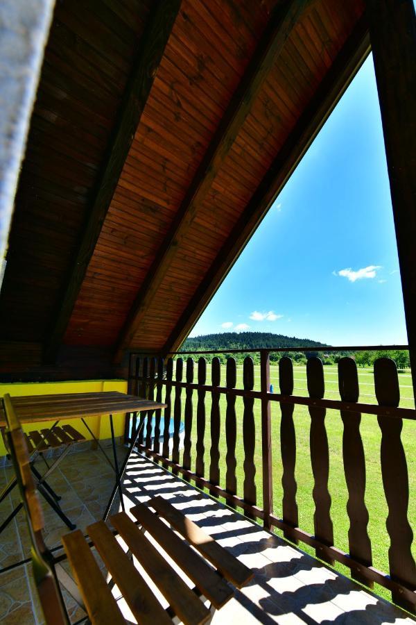 Apartman Vito Saborsko Exterior foto