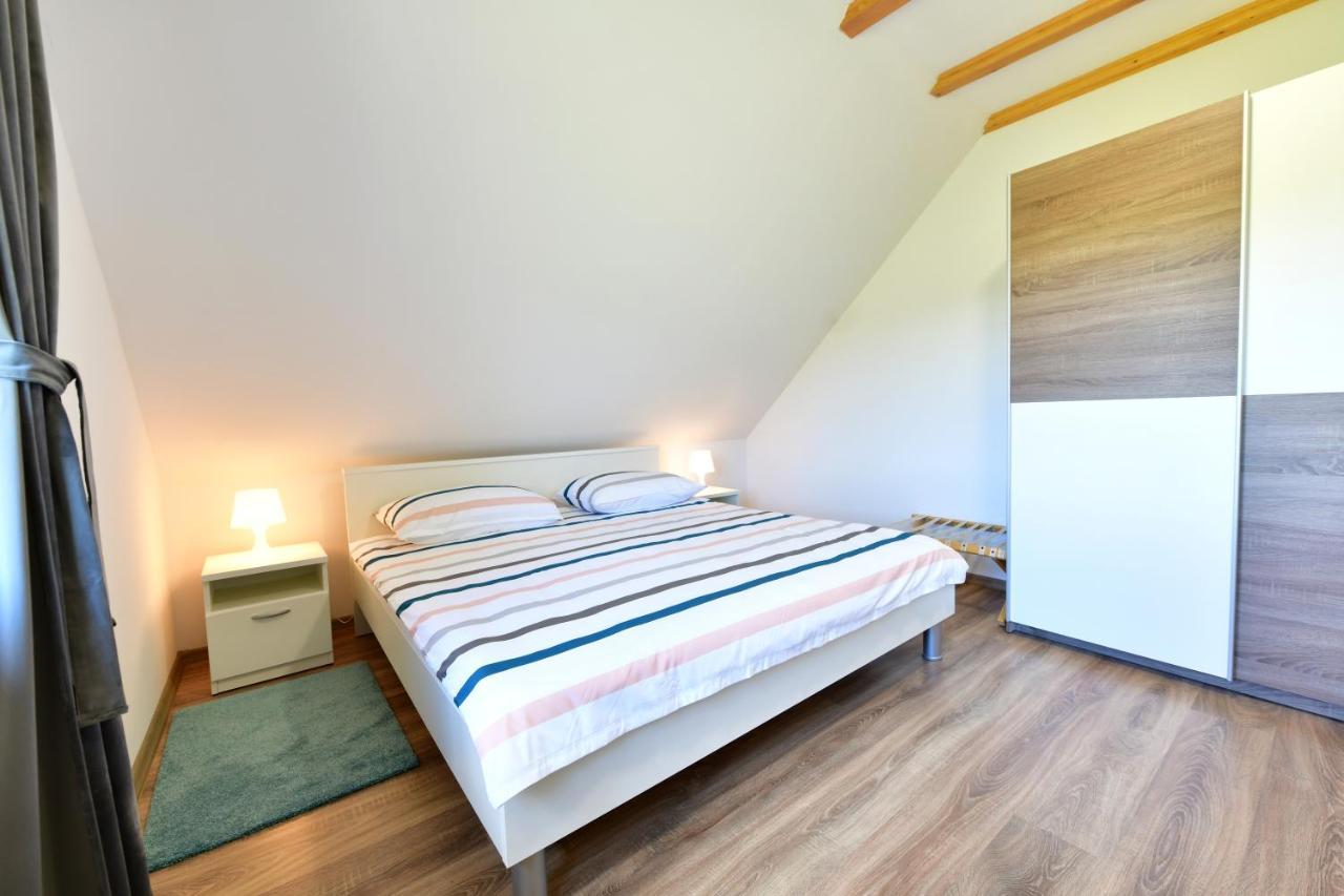 Apartman Vito Saborsko Exterior foto
