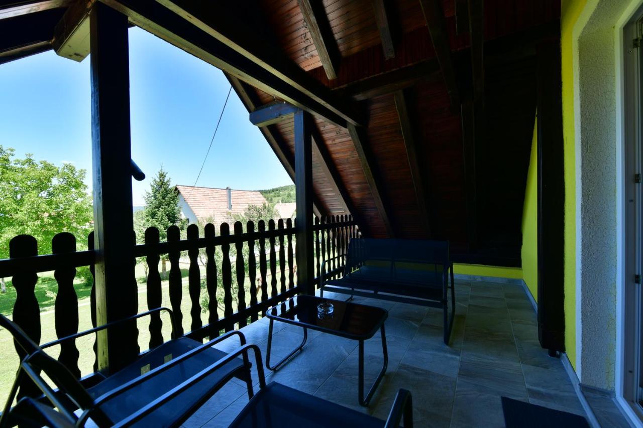 Apartman Vito Saborsko Exterior foto
