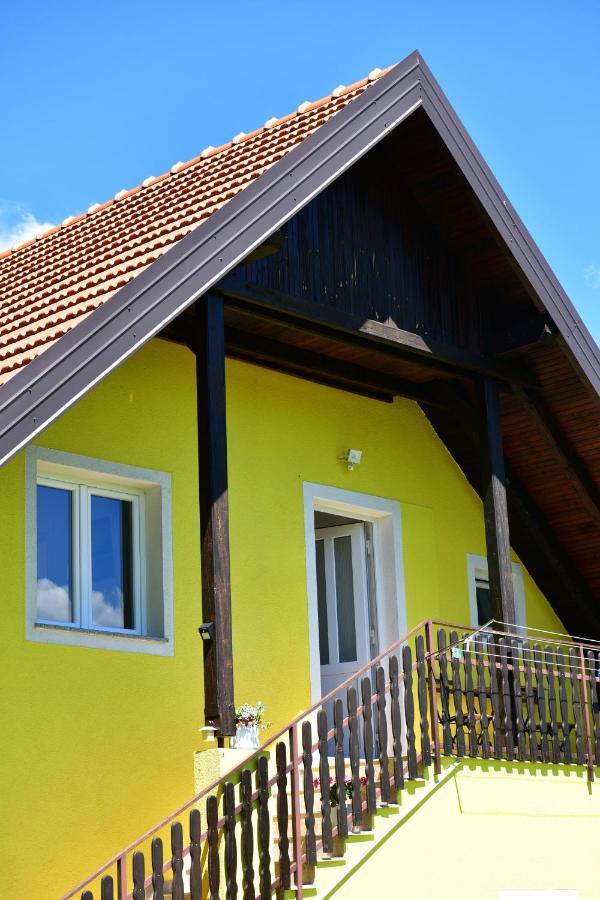 Apartman Vito Saborsko Exterior foto