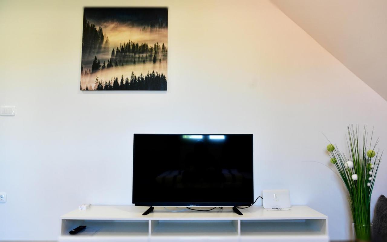 Apartman Vito Saborsko Exterior foto